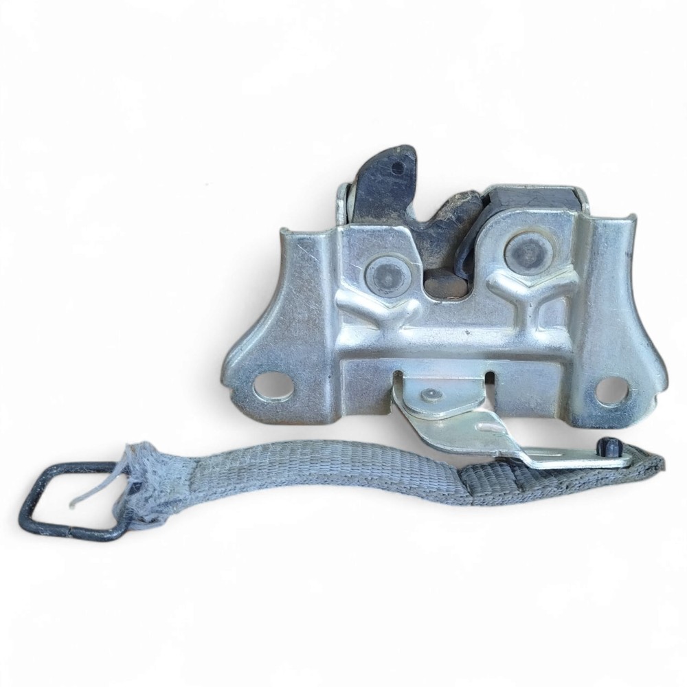 Trava Banco Bi Partido Fiat Grand Siena 2012 A 2021