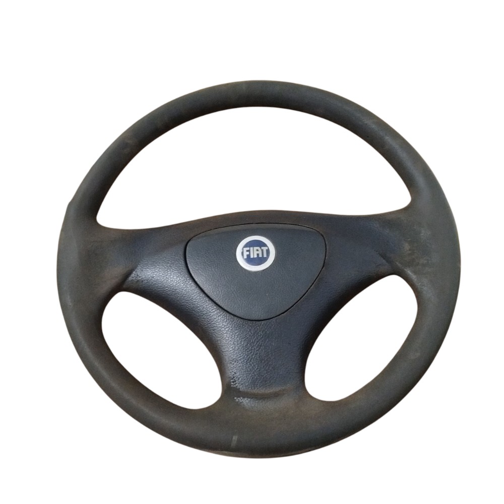 Volante Motorista Fiat Palio 1999 2000 Original Preto