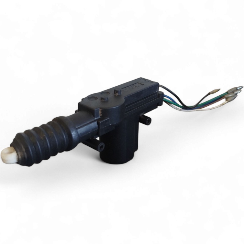 Motor Trava Eletrica Gm Meriva 2008 5 Pinos Original