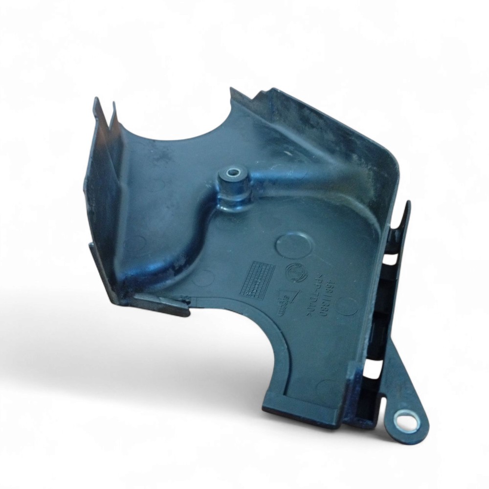 Capa Correia Dentada Inferior Fiat Uno  2002 2008 5