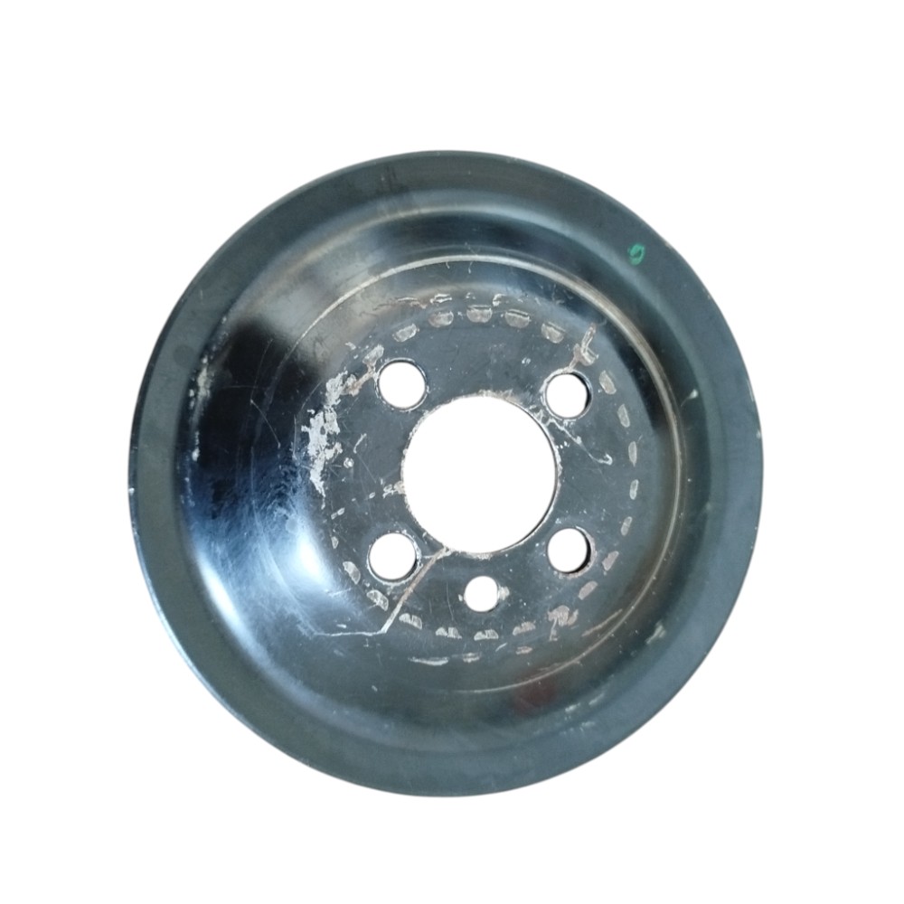 Polia Virabrequim Vw Gol Kombi 1.0 8v 1994 A 1998 Original