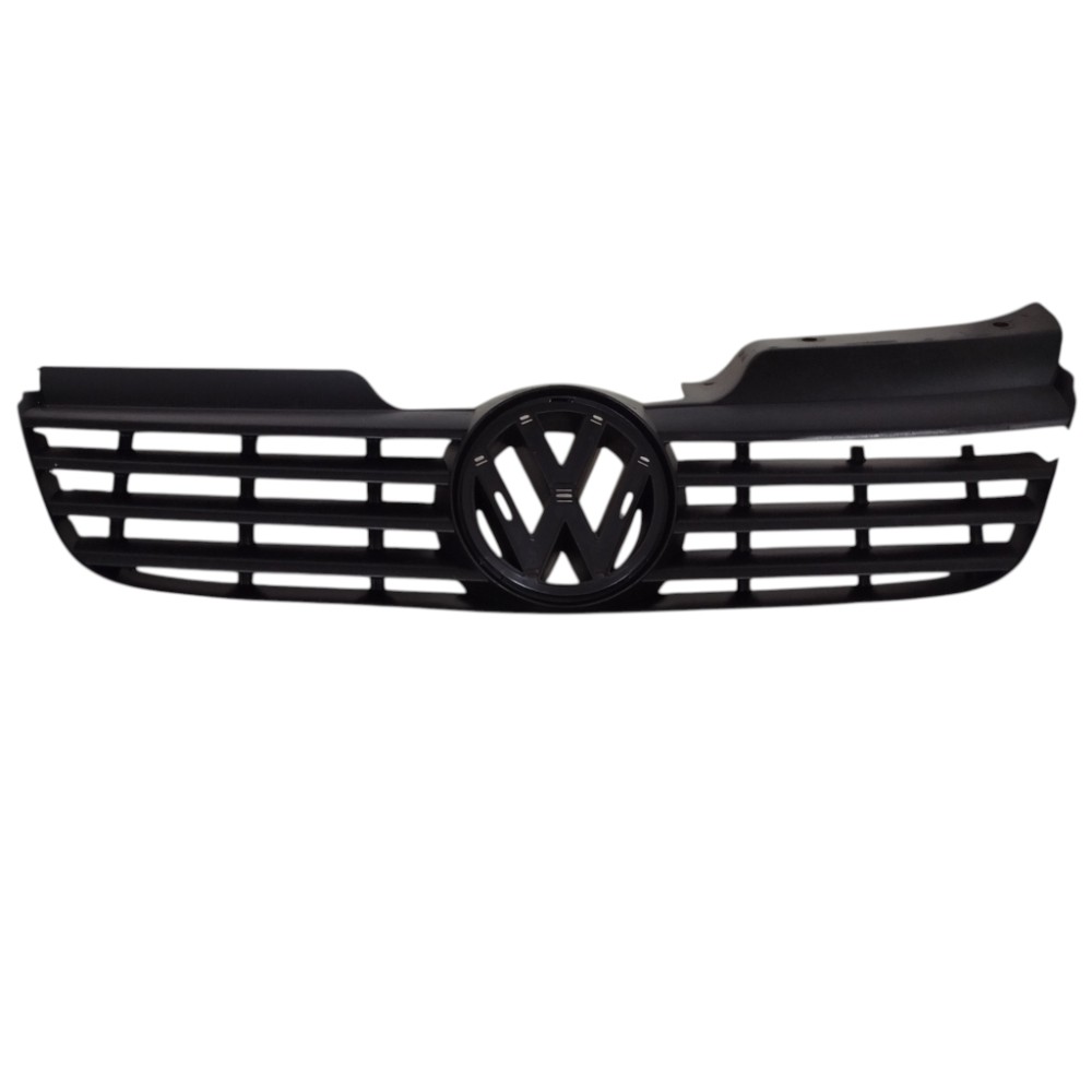 Grade Dianteira Radiador Volkswagen Gol G3 Com Detalhe 4