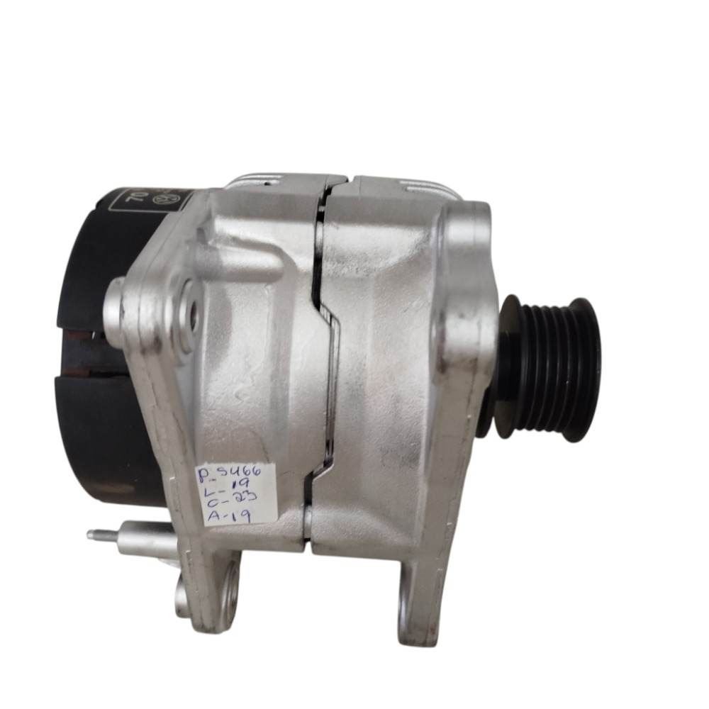 Alternador Gol Parati Golf Polo Fox 70a 1.0 /1998 2000 REVISADO 6