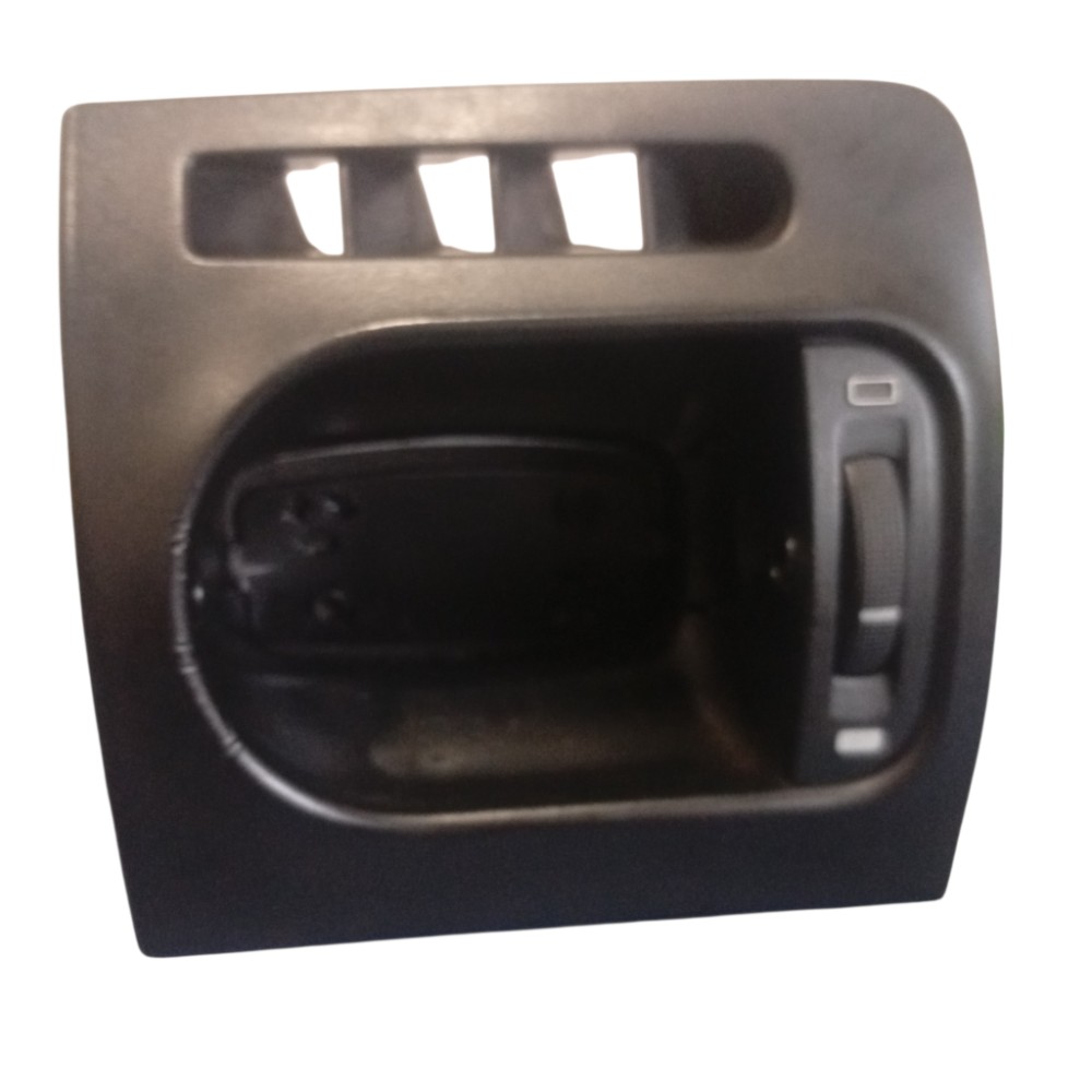 Difusor Moldura Ar Esquerdo Fiat Palio 2010 A 2017 S/grade