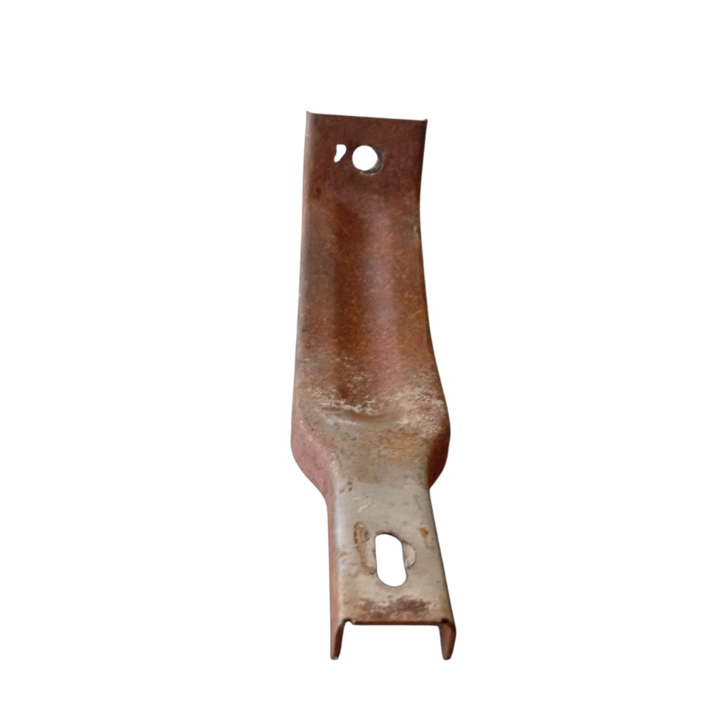 Suporte Console Central Ford Fiesta 2008 Original 4