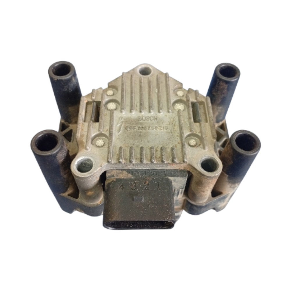 Bobina Ignição 1.0 F 8v 1. Vw Fox Gol Golf Saveiro 2008 A 20