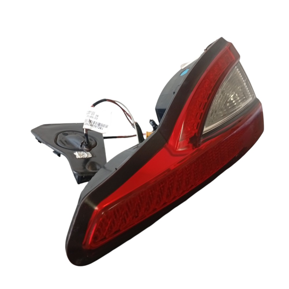 Lanterna Tampa Traseiro Esquerdo Fiat Argo 2023 Original Esquerdo/motorista