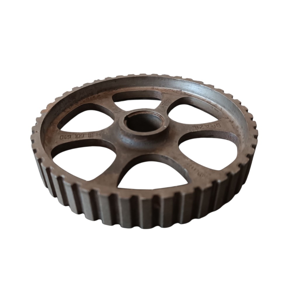 Polia Comando Válvula Motor Ap Gol 1995 A 2006 Original