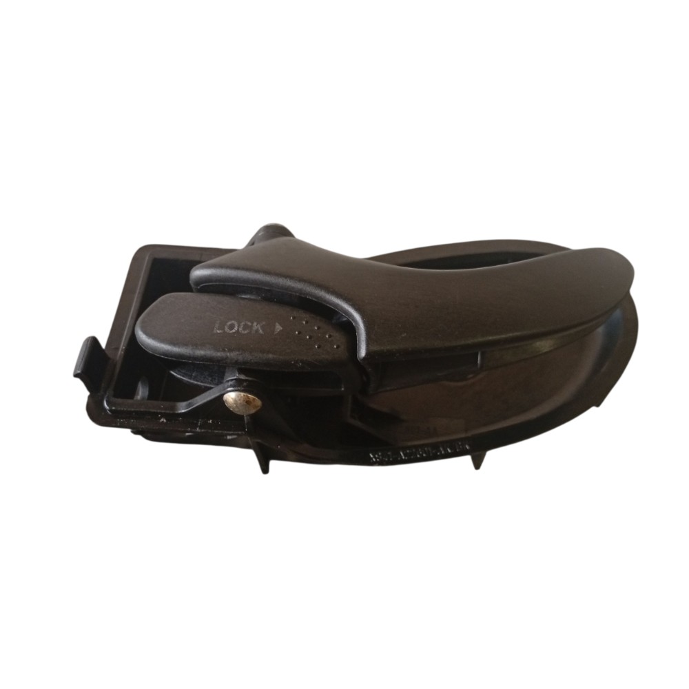 Maçaneta Interna Traseira Esquerda Ford Focus 2006 Original  Traseira