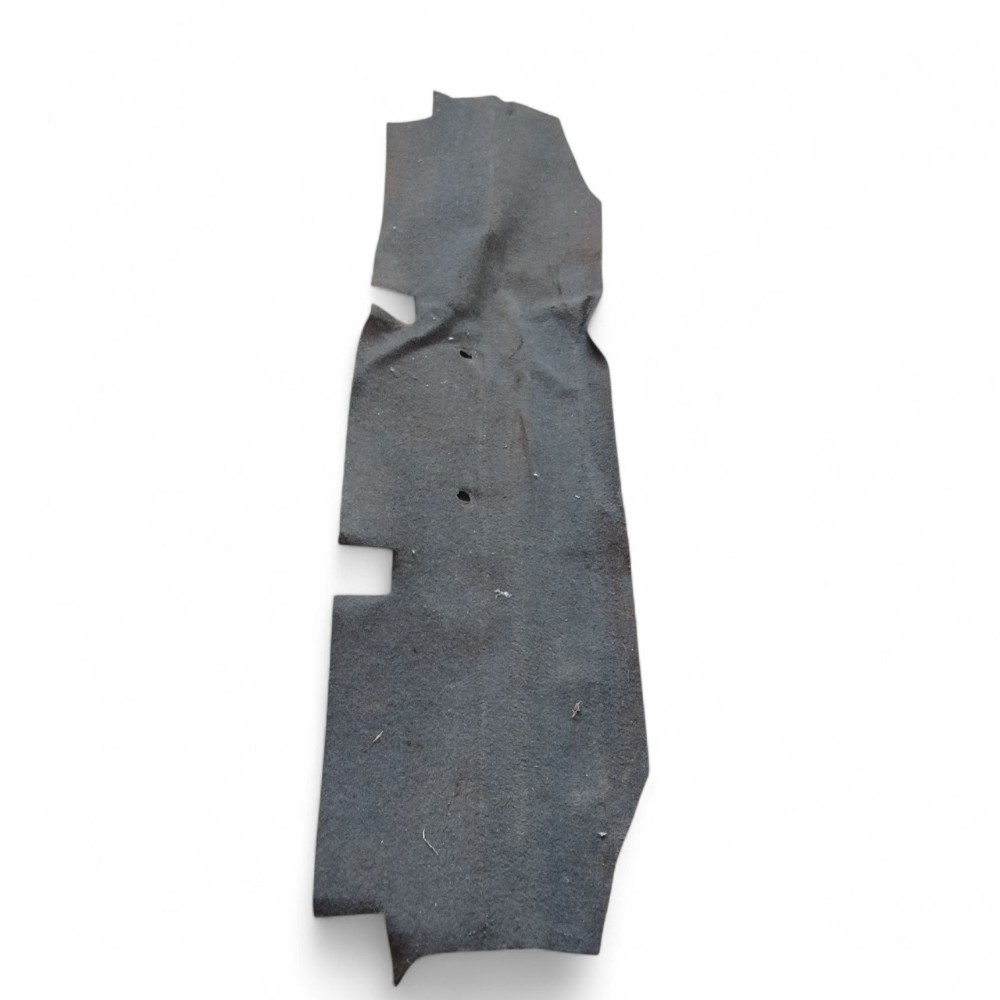 Tapete Traseiro Gm Meriva 2003 A 2012