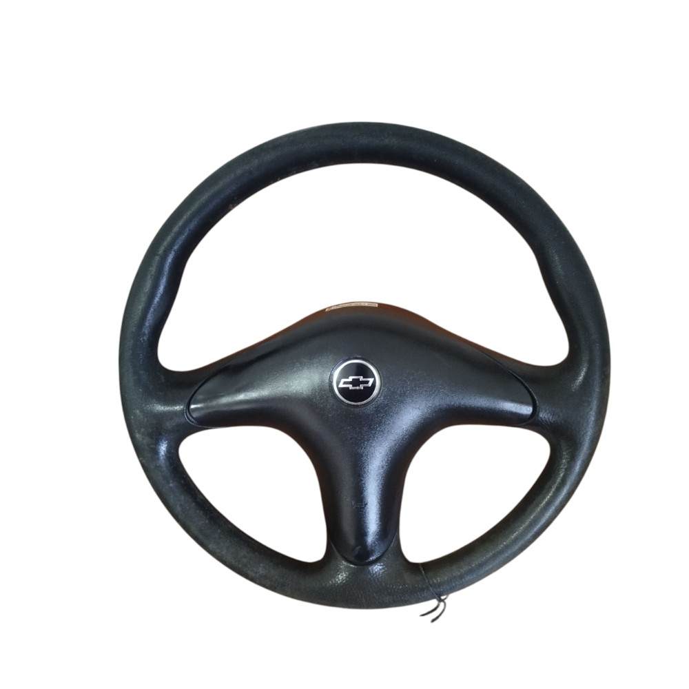 Volante Motorista Gm Vectra Gls 1995 Original Preto