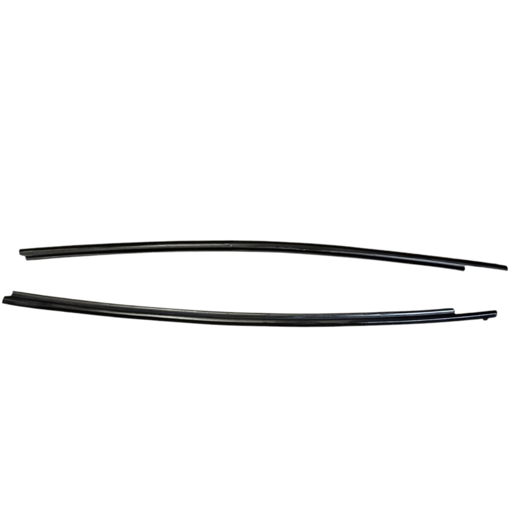 Par Pestana Porta Traseiras Toyota Yaris 2020 2021 Original