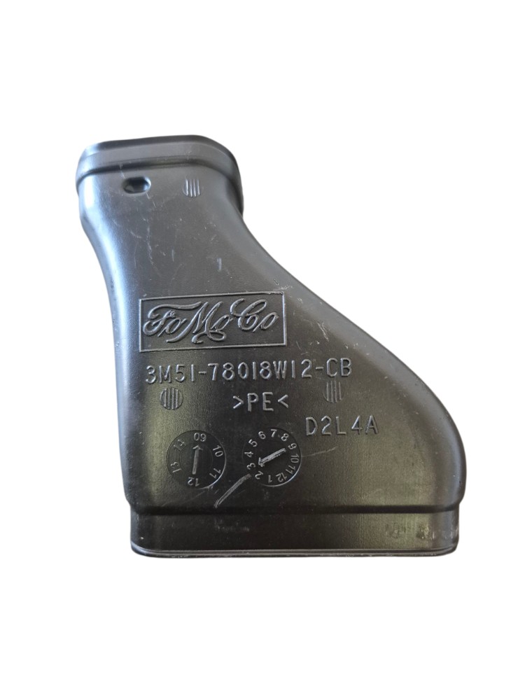 Difusor Ar Lado Direito Ford Focus 2.0 2009 Original
