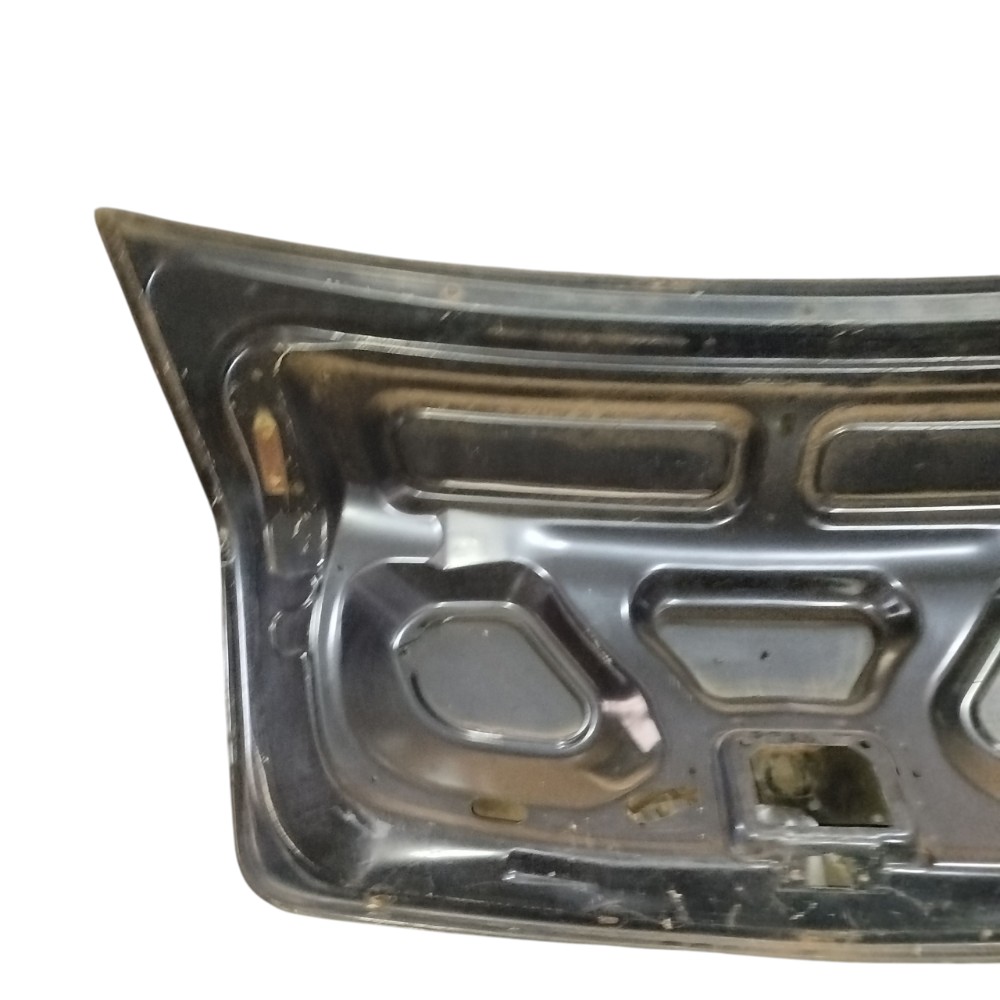 Tampa Traseira Porta Malas Renault Logan 2007 A 2014 5
