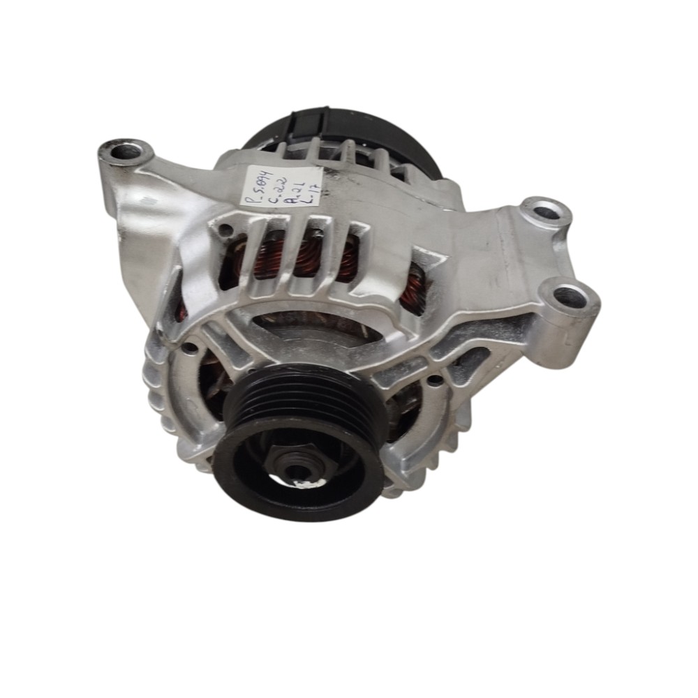 Alternador Fiat Uno Pálio Siena Strada Fira 90a 2000/2017 REVISADO 2
