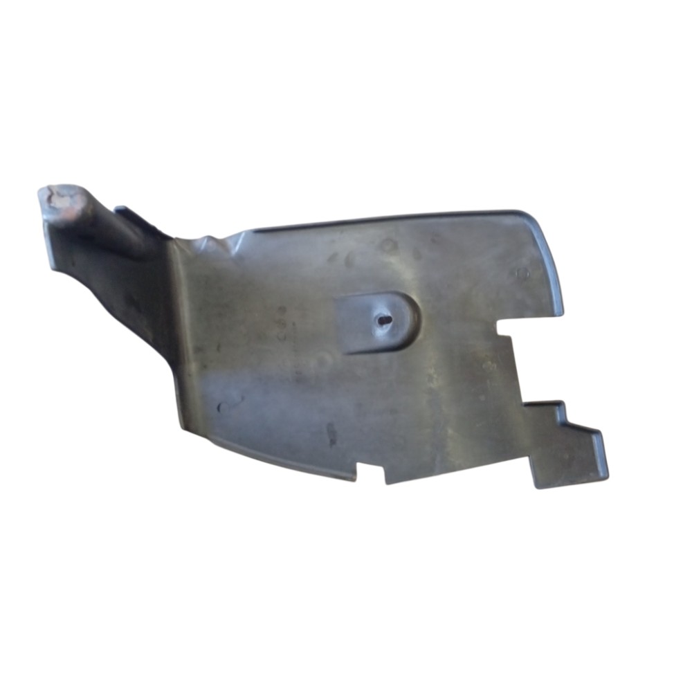 Anteparo Parabarro Dianteira Esquerda Fiat Uno 1999 A 2003