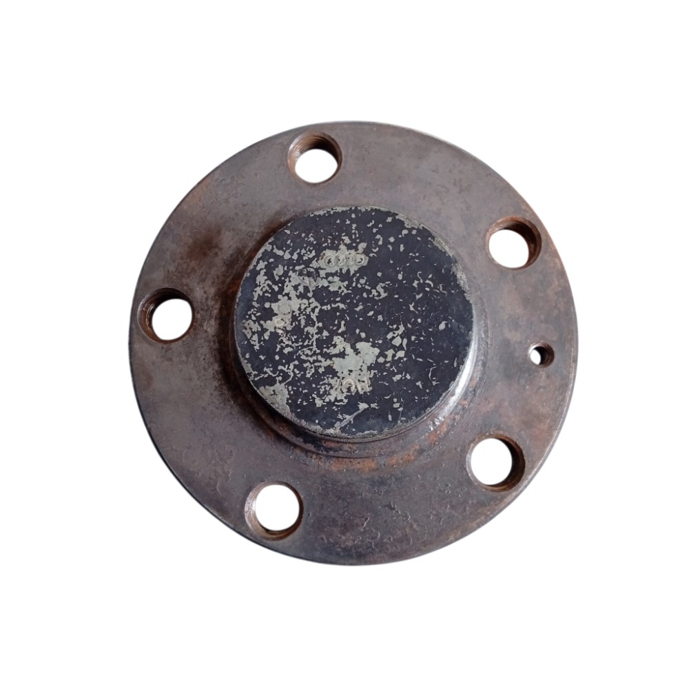Cubo Roda Traseira Vw Fox 2004 A 2009 Original