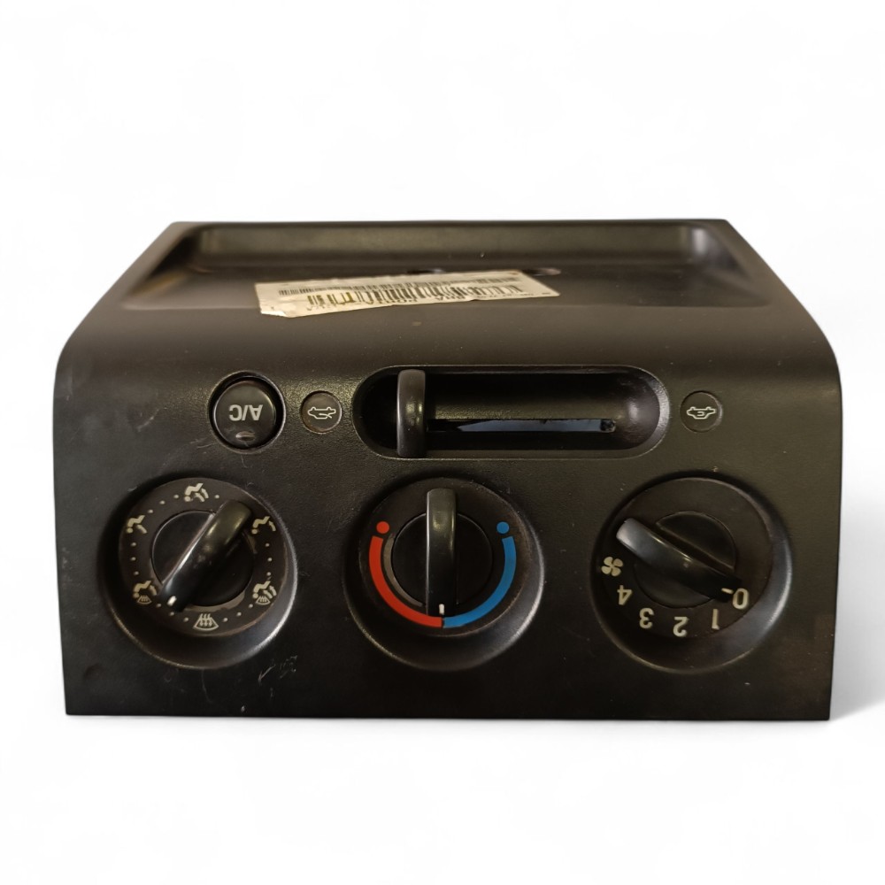 Comando Ar Condicionado Ford Fiesta Rocam 2006 Original