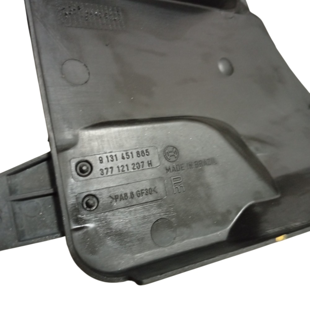 Defletor Ventoinha Radiador G3 Ar Vw Gol 2002 A 2002 6