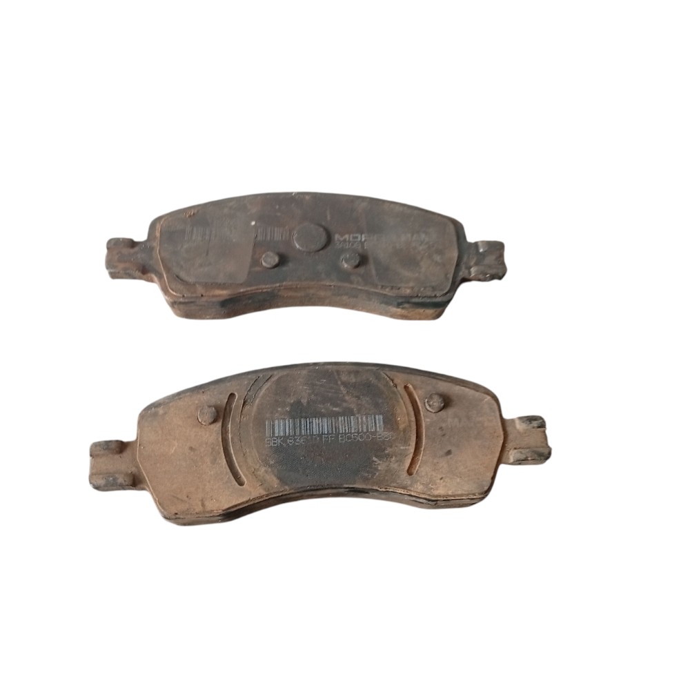 Pastilha De Freio Fiat Argo 2023 Original