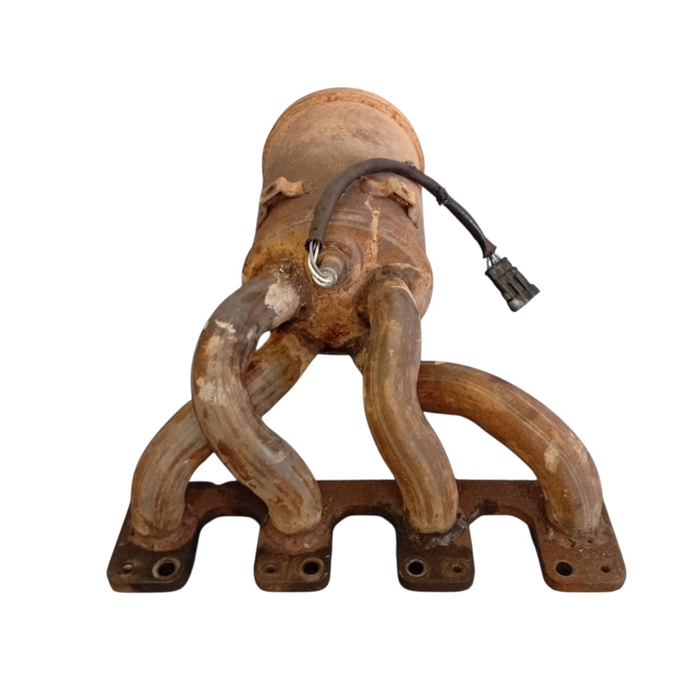 Catalisador S/lã Fiat Stilo 2009 A 2010 Original 1.8 Flex