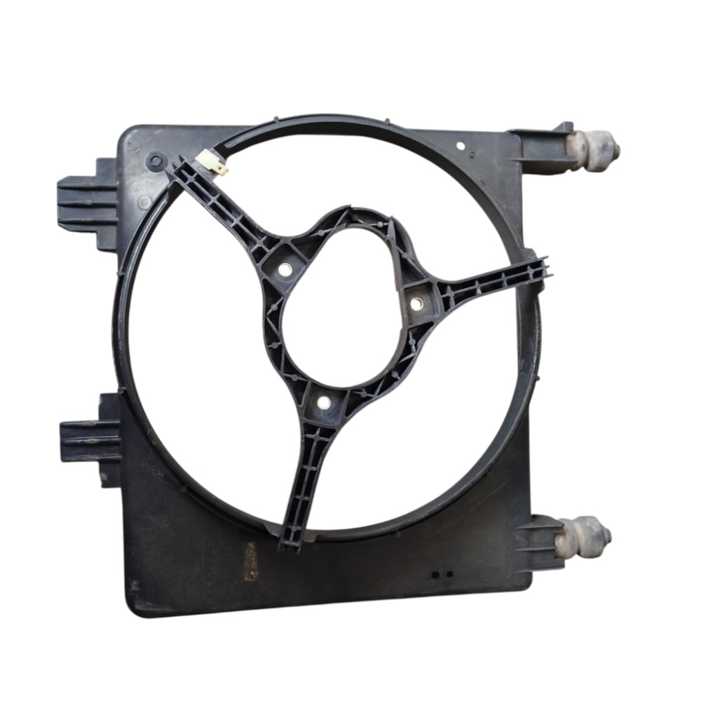 Defletor Ventoinha Radiador Ford Fiesta 1996 A 2002 Original