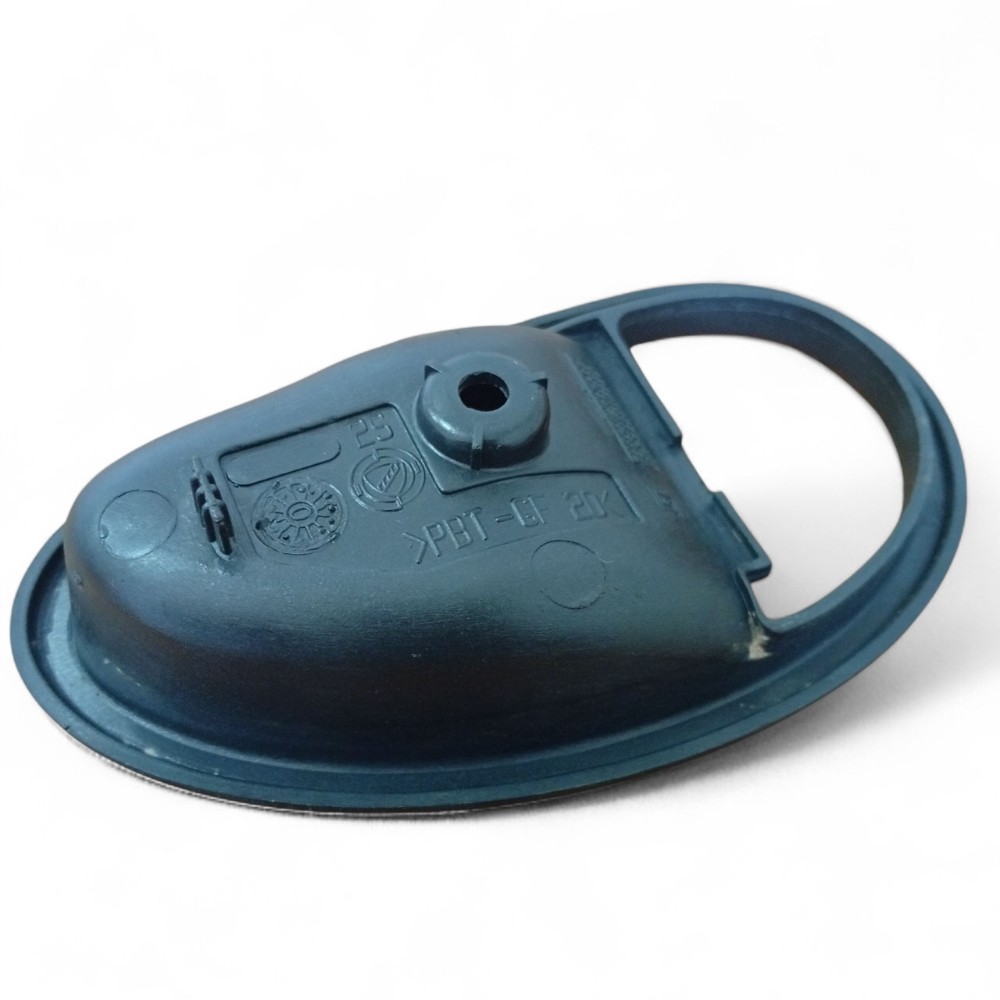 Moldura Maçaneta Porta Interno Fiat Palio 2005 2006 Original 5