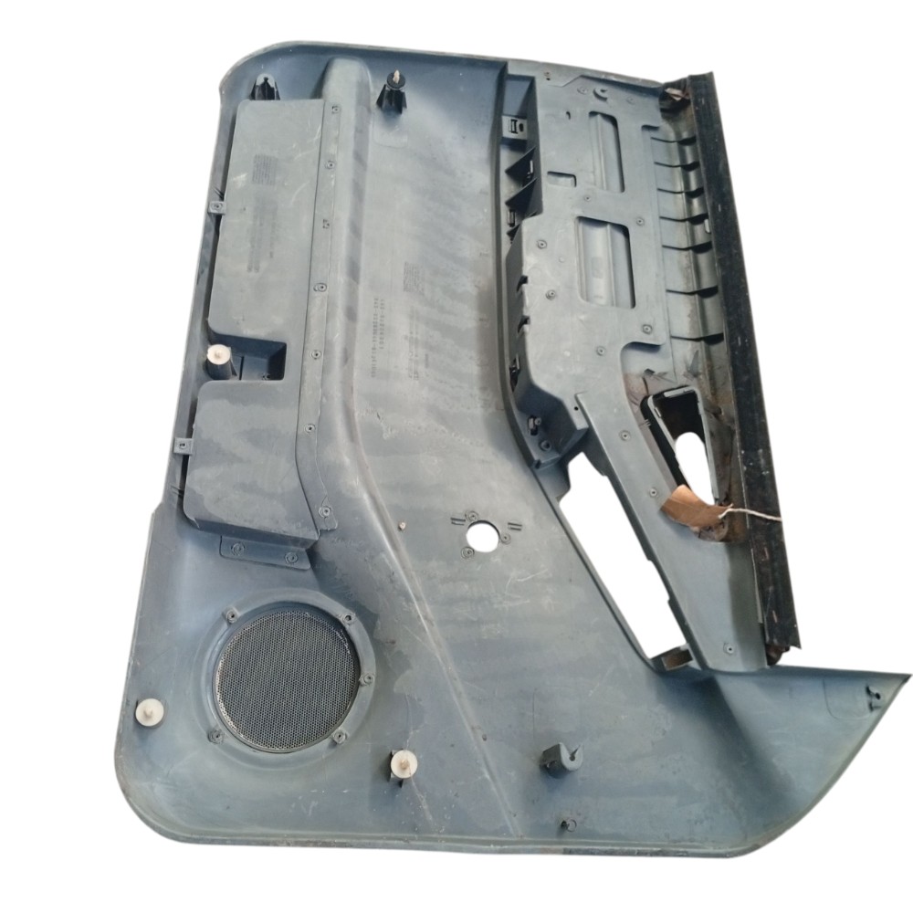 Forro De Porta Blazer Lado Esquerdo 2001 A 2011 Original  Preta 3