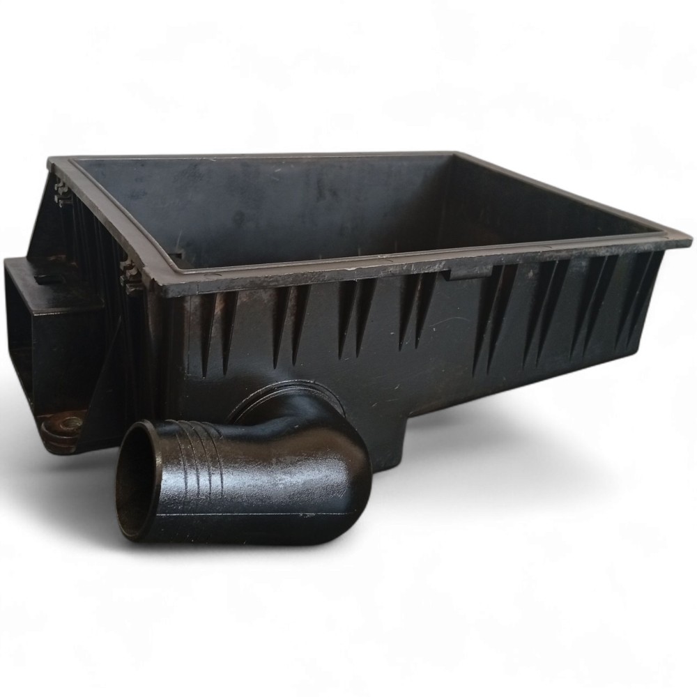 Caixa Filtro Ar Parte Inferior Fiat Uno Fiorino 1991 1999