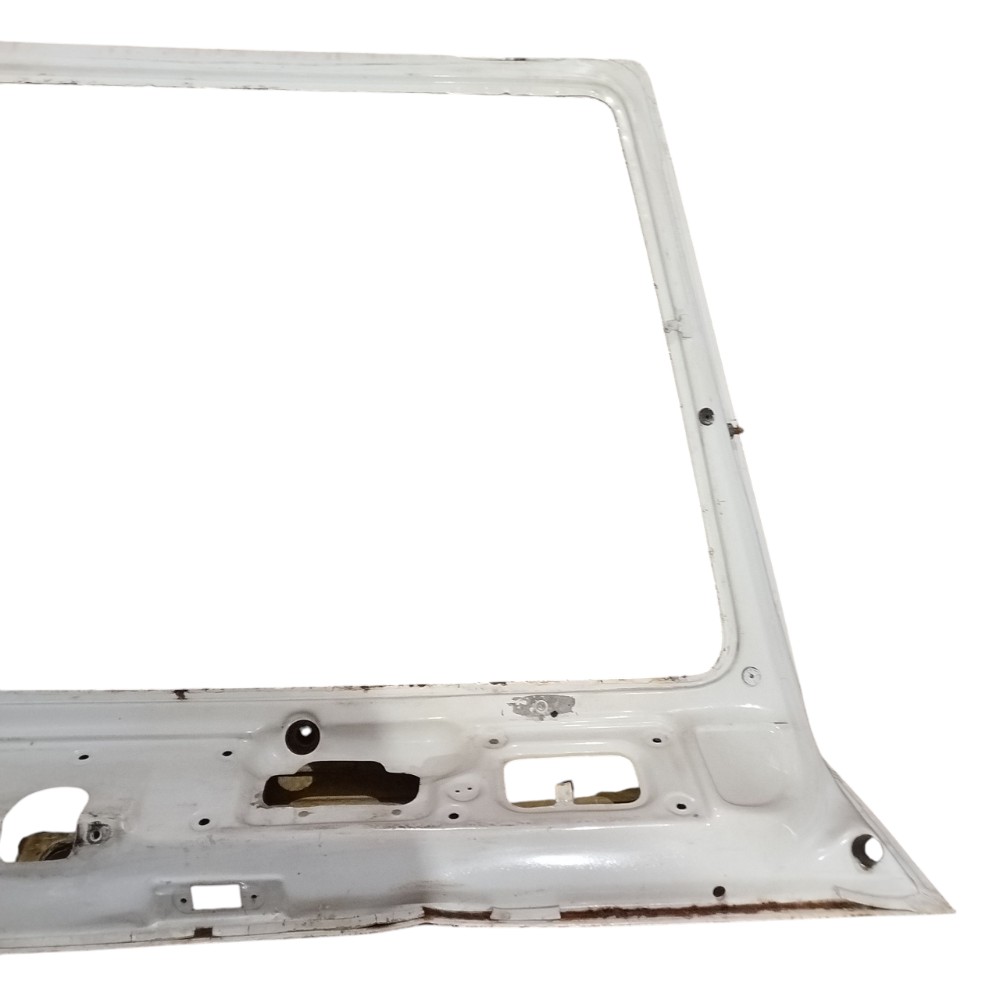 Tampa Traseira Porta Malas Vw Gol 1994 Original Com Detalhes 6