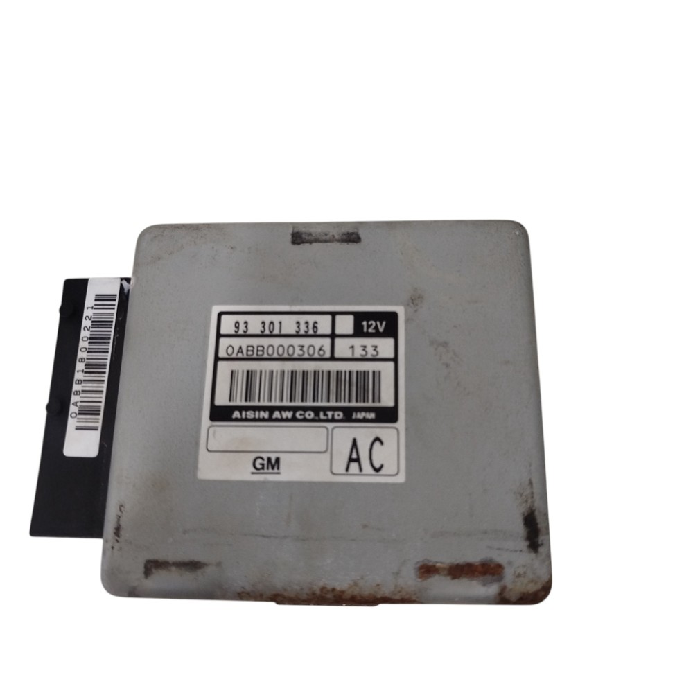 Modulo Câmbio Automático Gm Astra 2001 interno