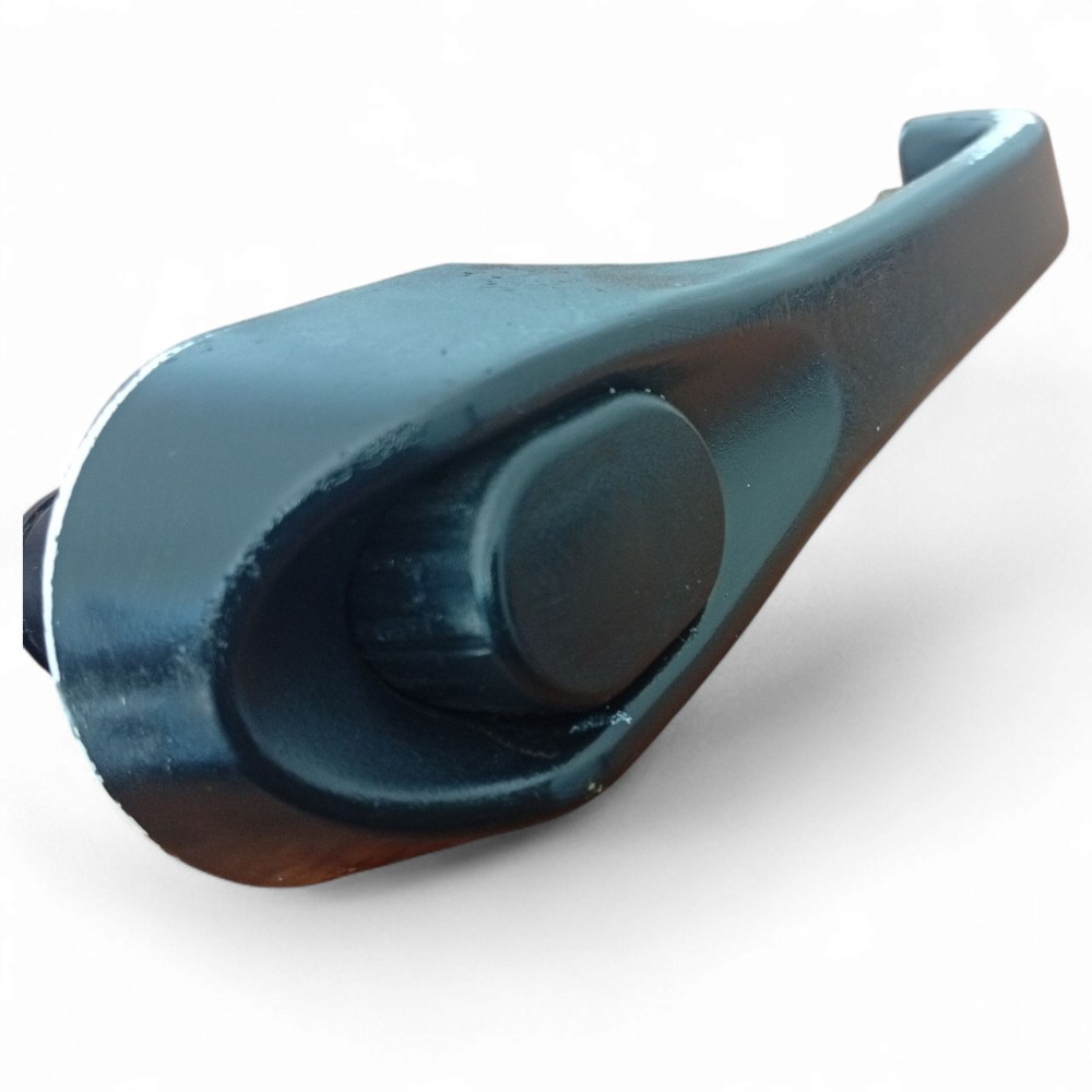 Maçaneta Externa Traseira Fiat Uno Mille Fire 2005 Original 2