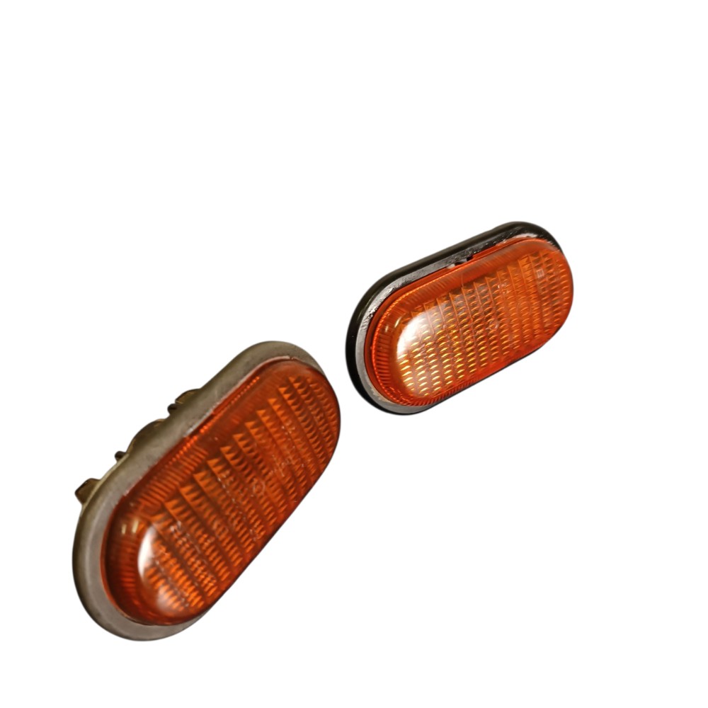 Par Pisca Paralama Renault Clio Scenic 2000 2001 Original 3