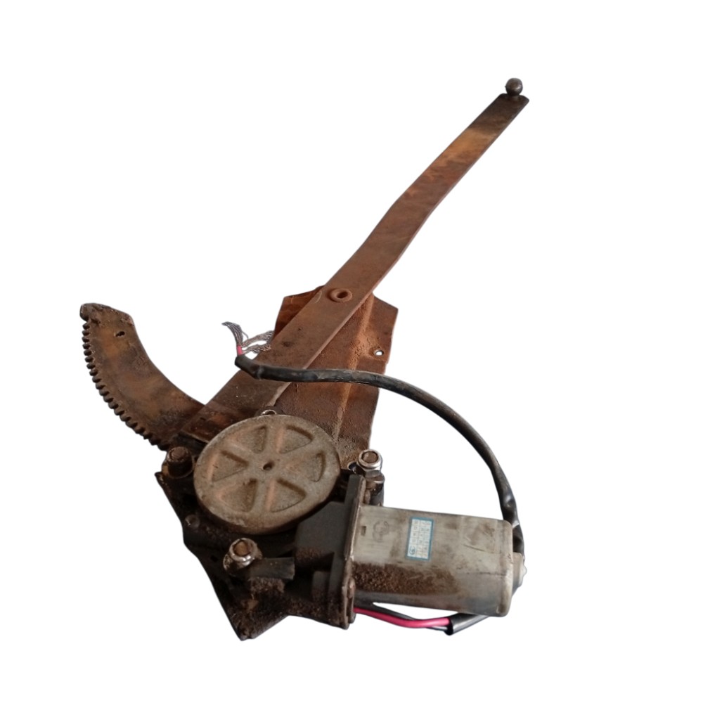 Máquina Vidro Dianteira Esquerda 2p Vw Passat 1974 A 1991