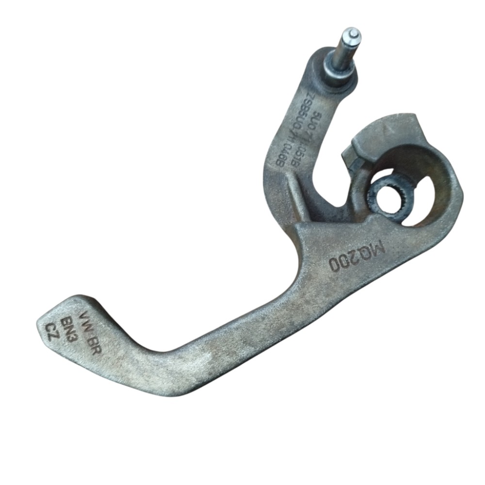 Suporte Trambulador Alavanca Cambio Vw Fox Gol 2010 A 2014