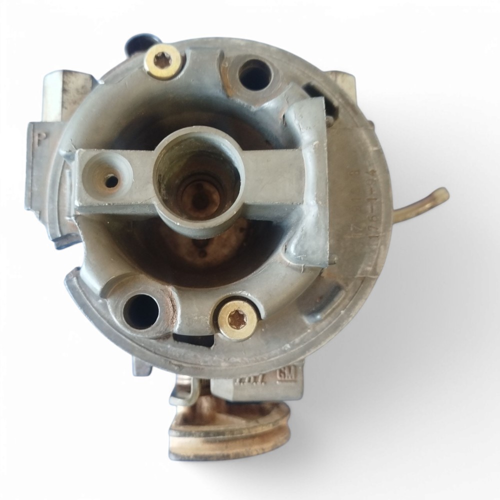 Corpo Tbi Borboleta Álco Gm Ipanema Kadett Monza 1991 A 1994