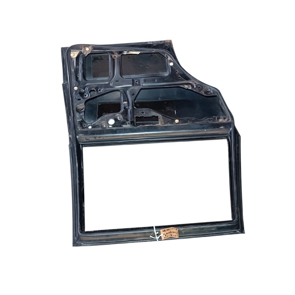 Porta Traseira Esquerda Fiat Uno 1995 A 1999 Traseira Esquerda 7