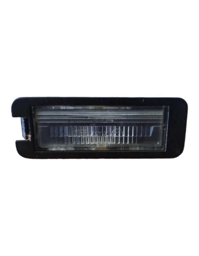 Lanterna Luz Placa Vw Fox Gol Golf Saveiro 2006 A 2018