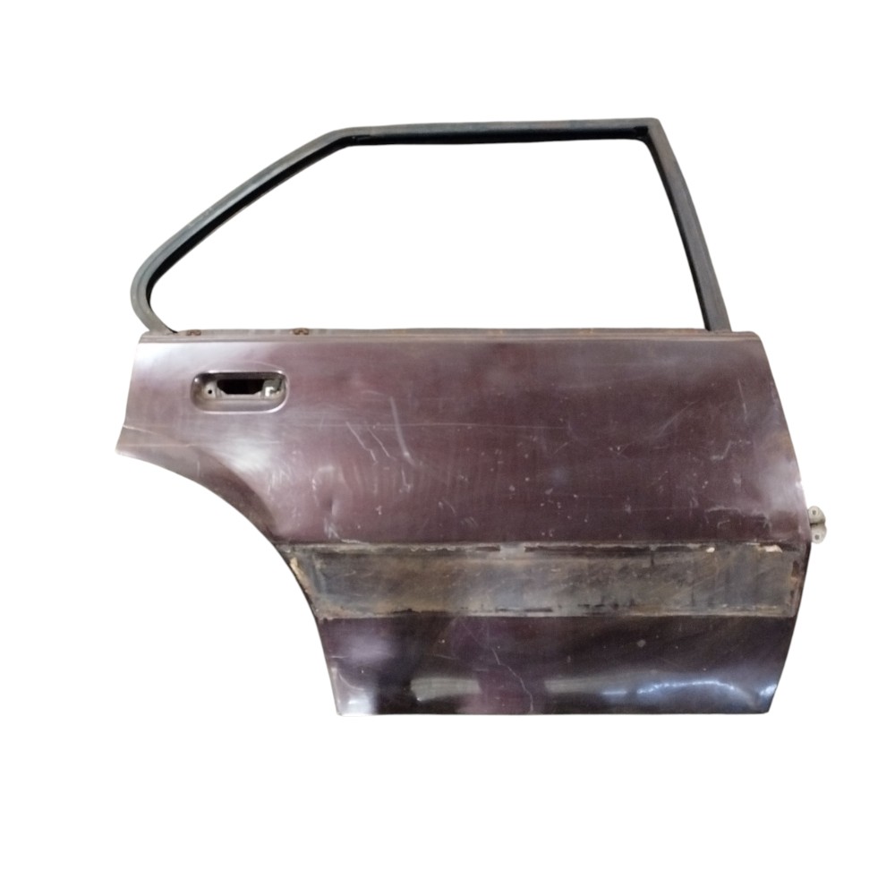 Porta Traseira Direita Gm Monza Tubarão 1992 C8m Detalhe Traseira Direita