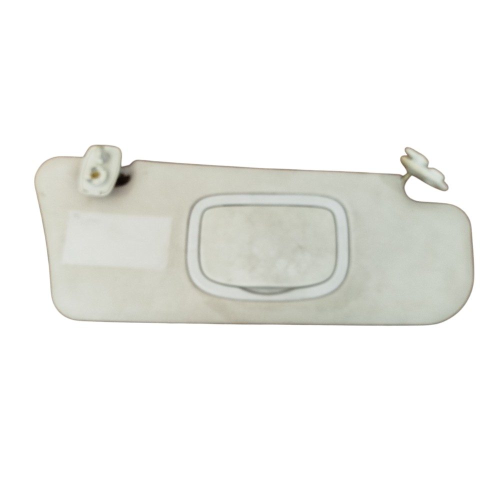 Quebra sol lado direito Fiat Stilo 2009 2010 C/detalhe