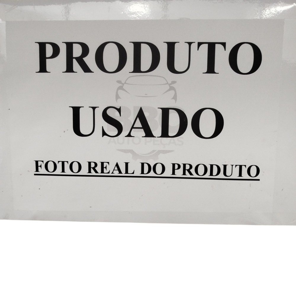 Tampa Vedação Farol Direito Pálio Siene Strada 2001C Detalhe 6