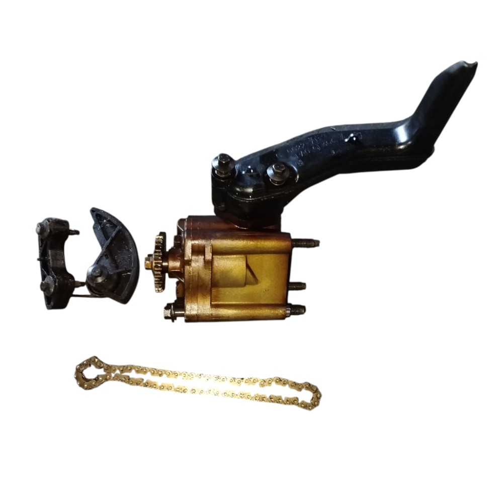 Kit Bomba Óleo Ford Fusion 2.3 16v Aut 2008 2009 Original