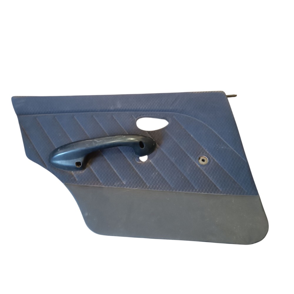 forro porta traseira esquerda Palio 1996 a 2006 c/detalhe