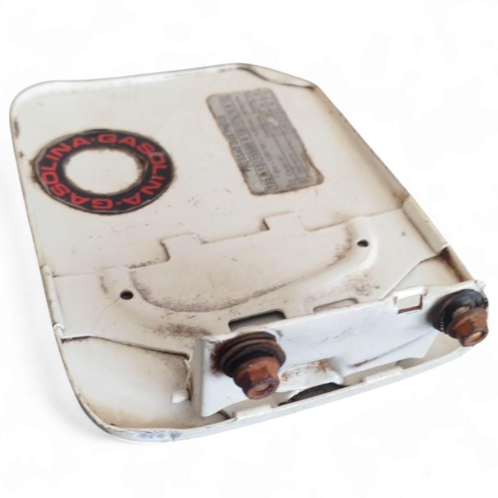 Portinhola Tanque Combustível Vw Santana 1996 A 2006  Branco 9