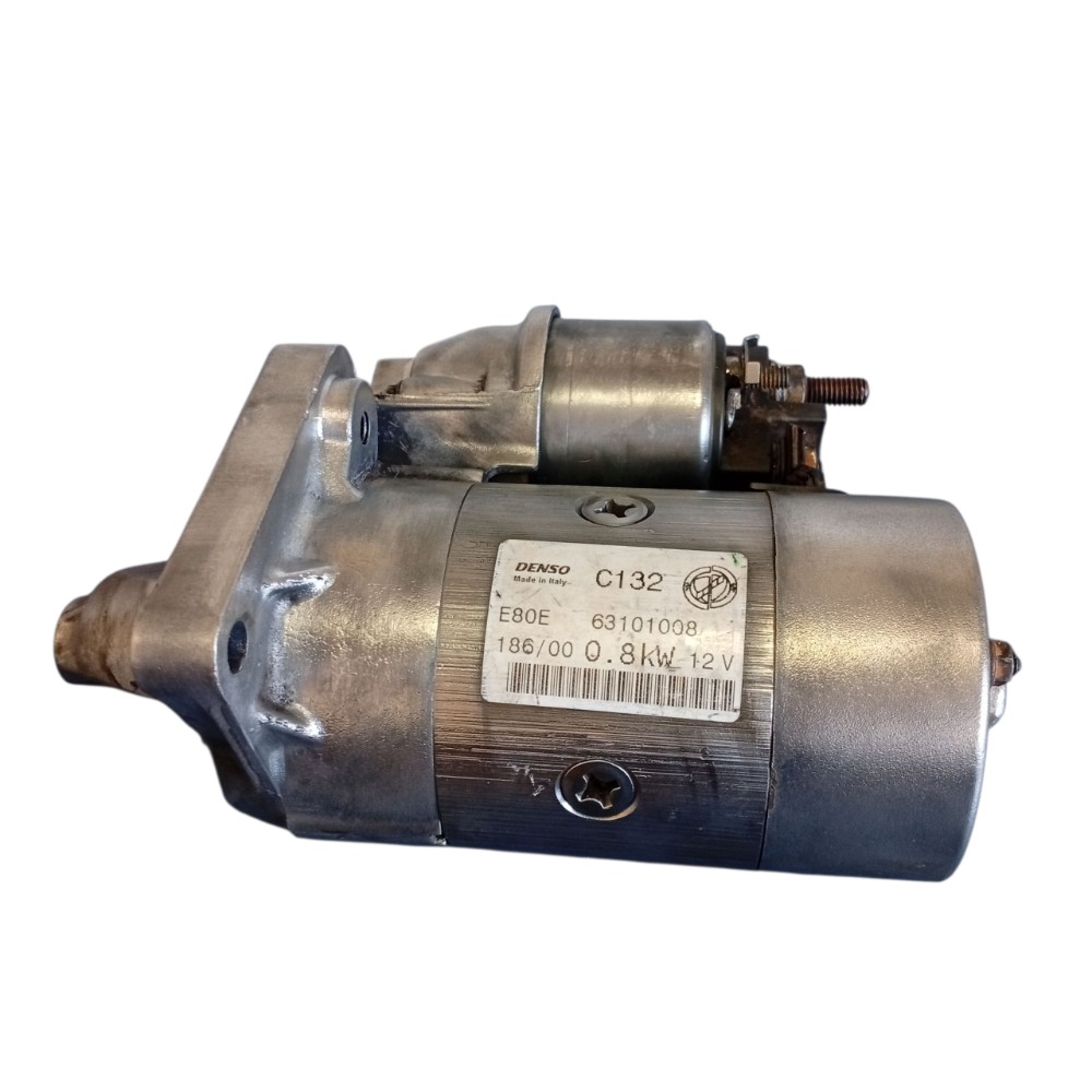 Motor De Arranque Fiat Palio Uno Siena Strada 2003 A 2012