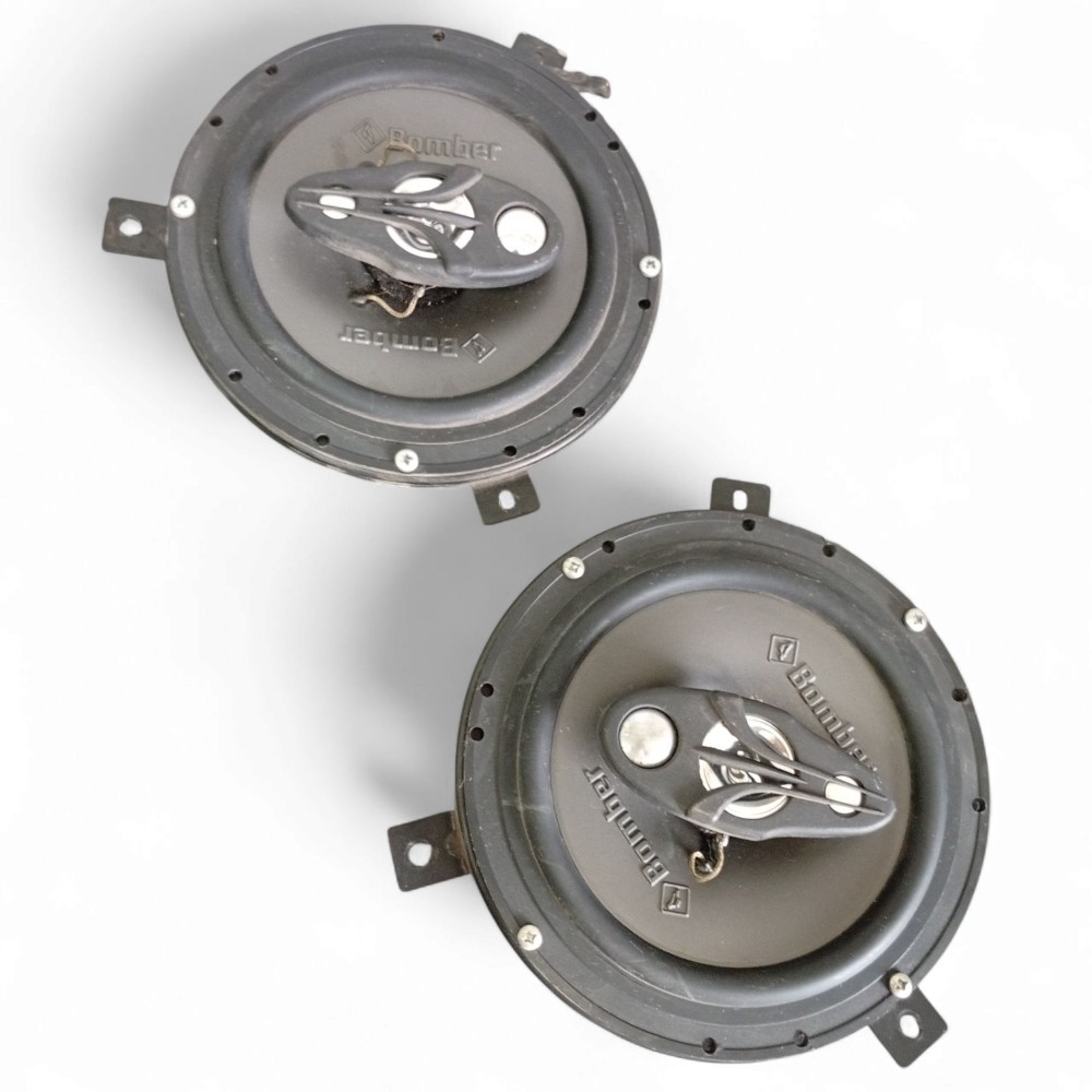 Par Alto falante automotivo Bomber 45w original