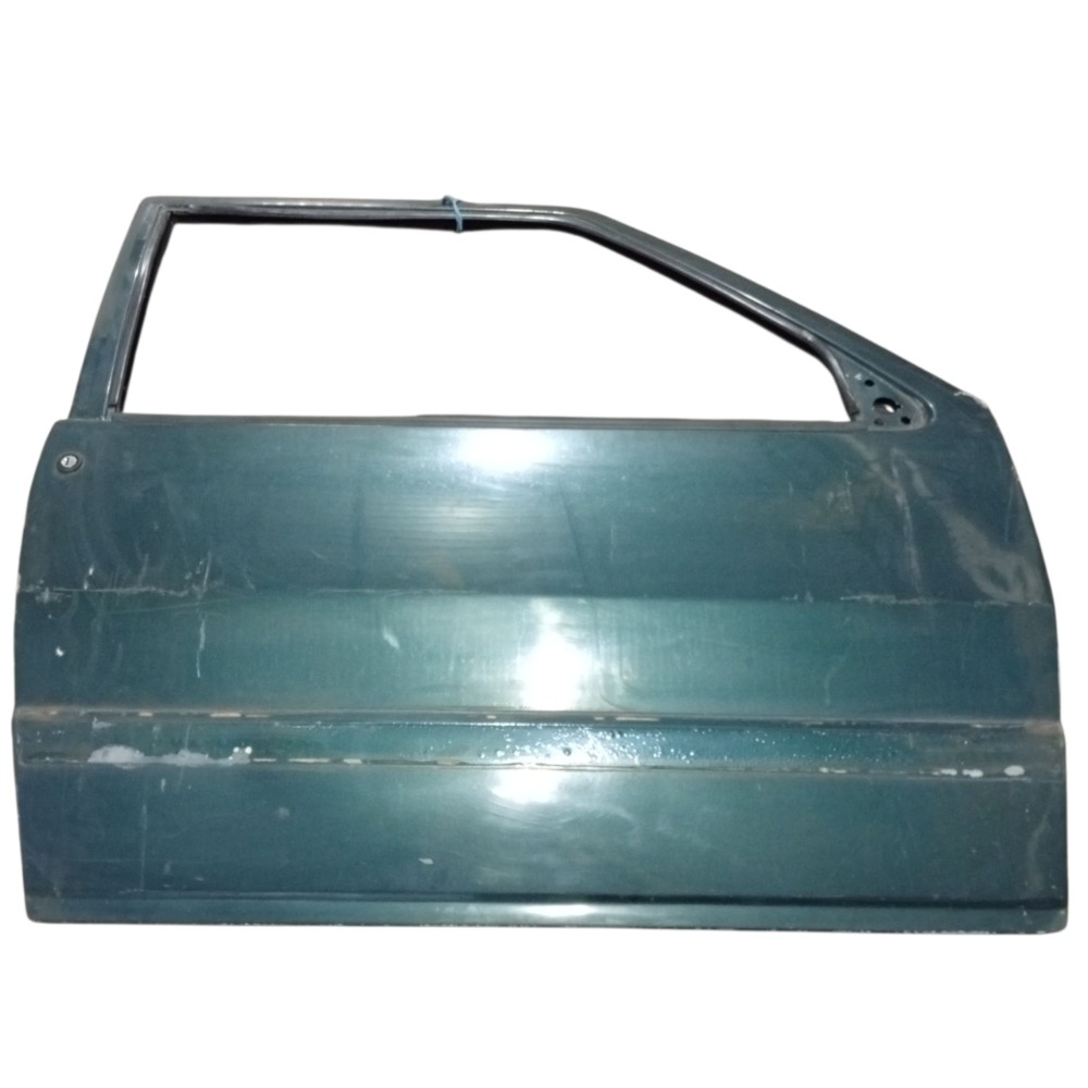 Porta Dianteira Direita Fiat Uno 1993 C/detalhe Dianteira Direito