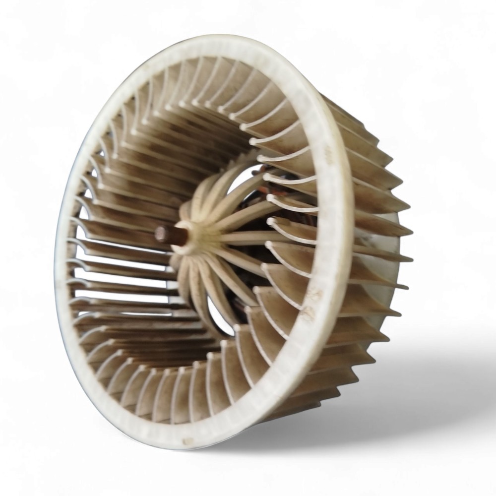 Motor Ar Forçado Vw Polo 2011 Com Detalhe 3