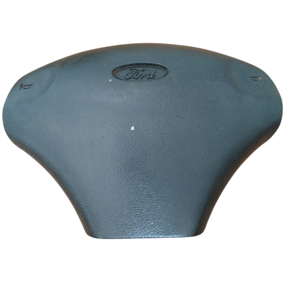 Capa Buzina Volante Ford Fiesta 1996 A 2002 Original