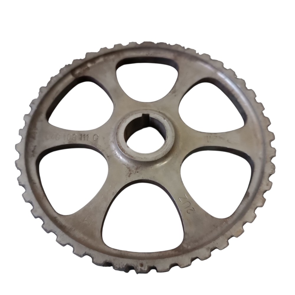 Polia Comando Ap 1.6 Valvula 1.8 Vw Gol Saveiro 1995 A 2005